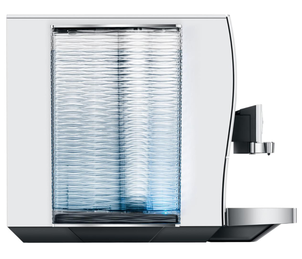 Jura Z10 DIAMOND WHITE (EB) - 1529204 - zdjęcie 4